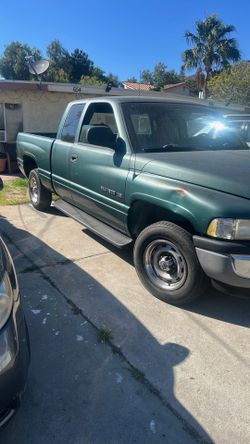2000 Dodge Ram 1500