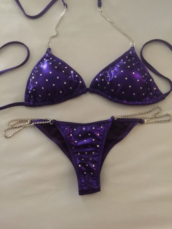 Dana Carmont NPC Competition bikini