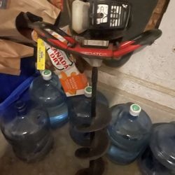 Post Hole Auger
