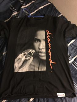 Medium diamond supply co tee