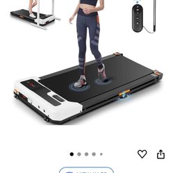 Walking Treadmill 2.5 HP Low Noise Under Desk Treadmill