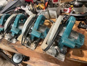 Makita 7 1/4 Saw
