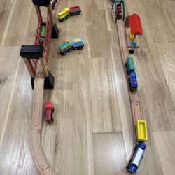 Wooden Set 