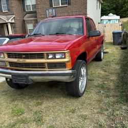 1995 Chevy Silverado 