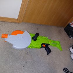 Zombie Nerf Gun