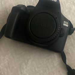 Canon Eos 2000D /t7