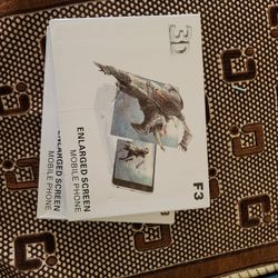 Enlarge Screen Mobile Phone 