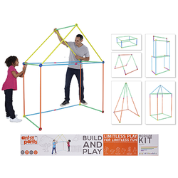 Antsy Pants Build and Play Kits (2 boxes)