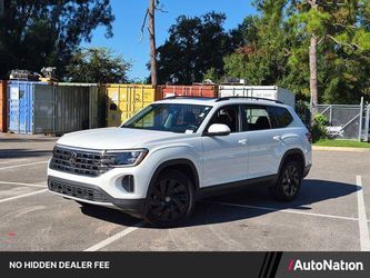 2026 Volkswagen Atlas