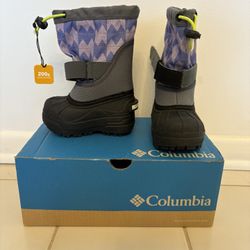Columbia Toddler’s Boots Size 6 (toddler)