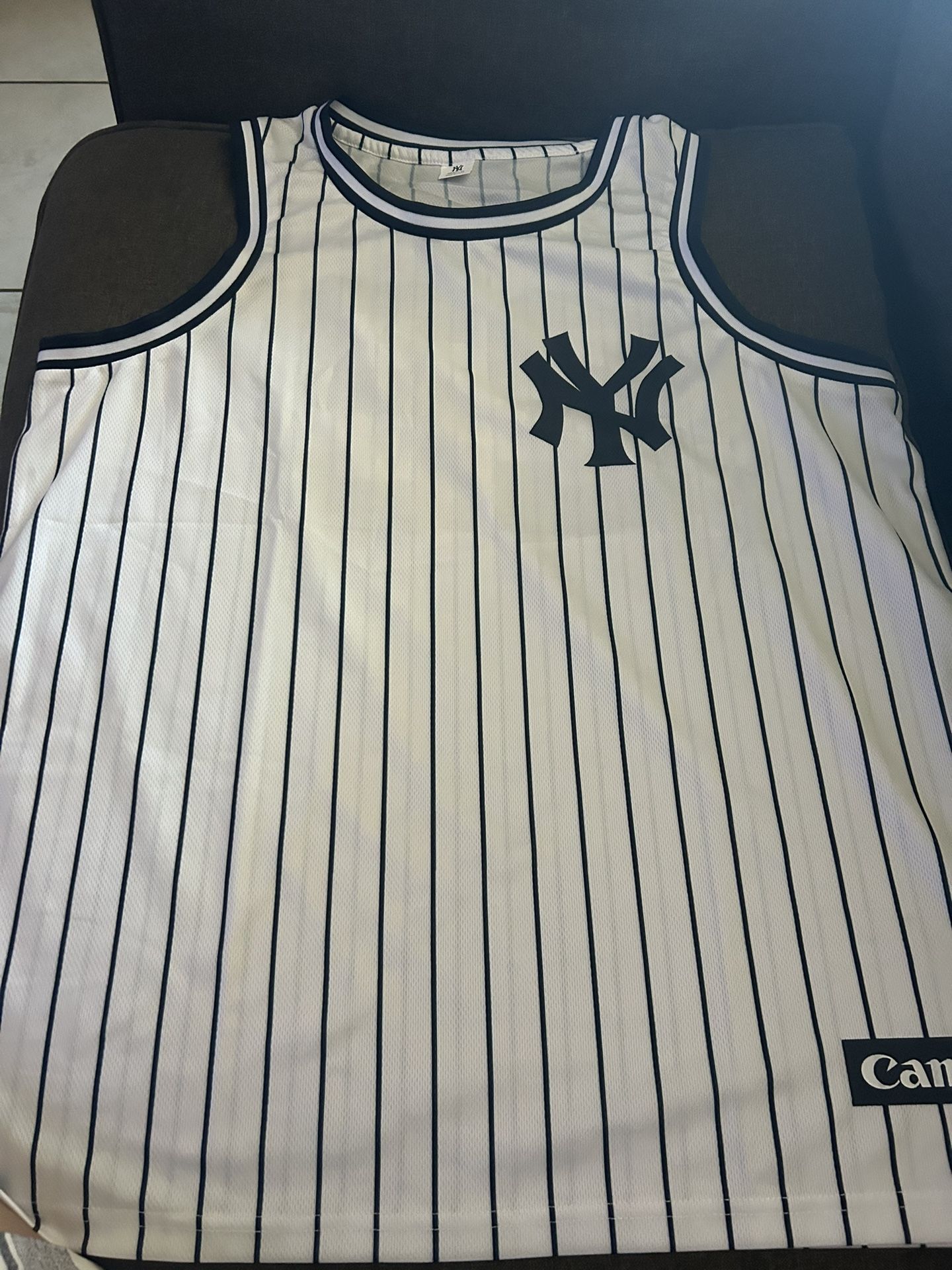 Quantity 3 - Juan Soto Basketball Jersey - Yankees game Give-away 2024