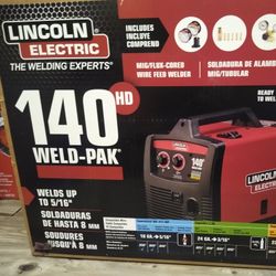 Welding 140 Amp