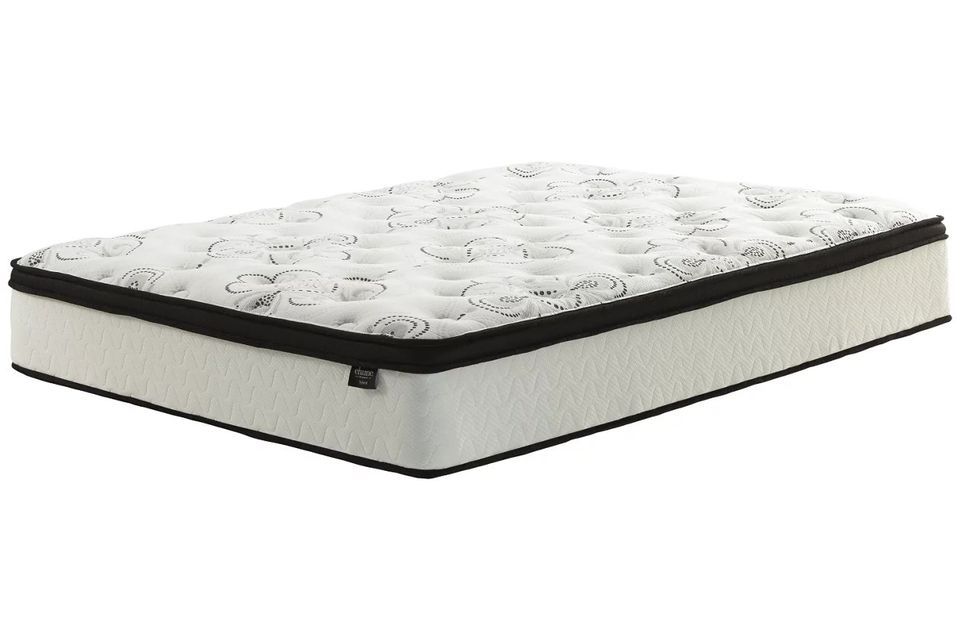 Chime 12 Inch Hybrid Queen Mattress