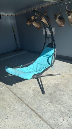 Hammock Swinging Patio Chair