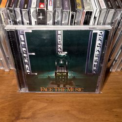Electric Light Orchestra-Face The Music-CD