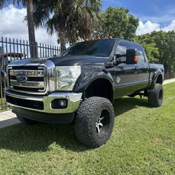 2016 Ford F-250 Super Duty