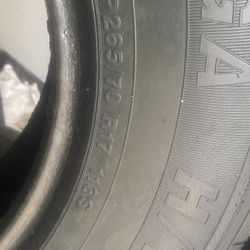 Old Tires