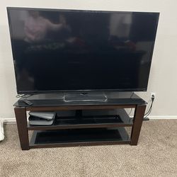 Tv With Stand 