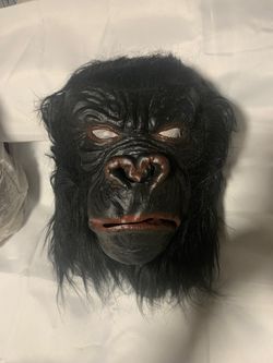 Gorilla mask