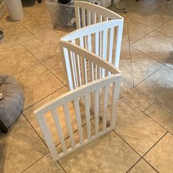 24”X80” fold up gate