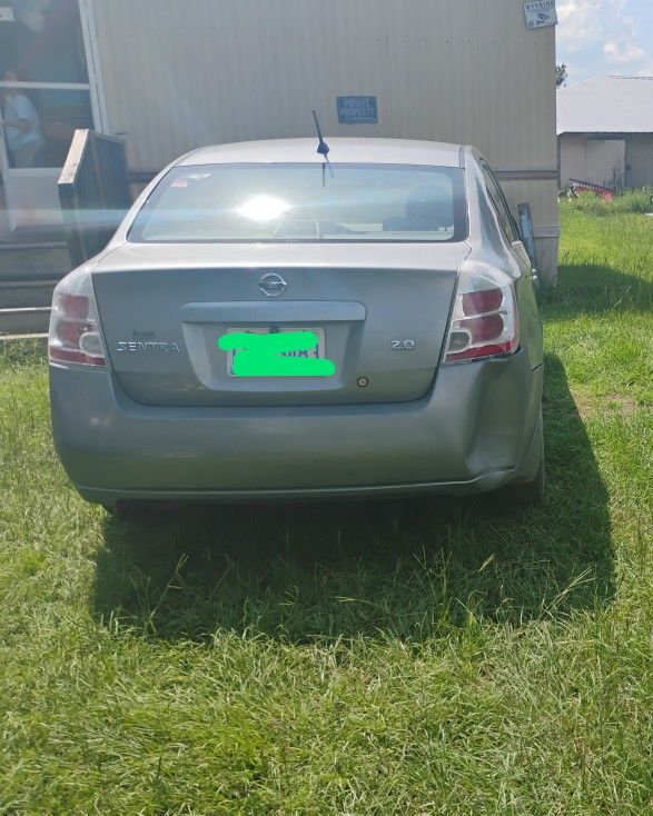 2007 Nissan Sentra