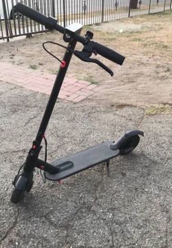 Maxshot e scooter