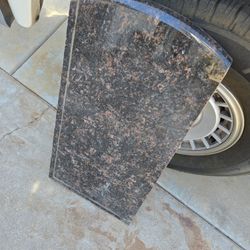 Granite Countertop ( Black Tan)