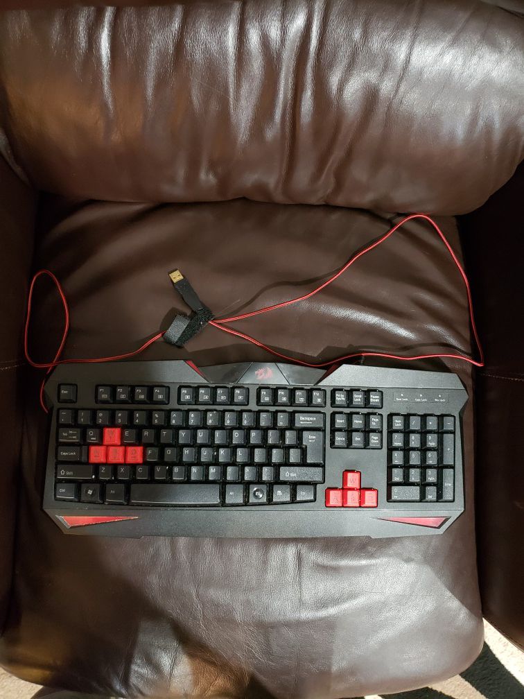 Reddragon - Gaming Keyboard S101