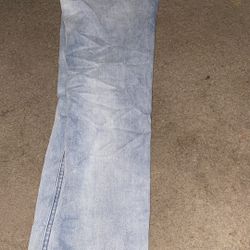 Ksubis Chitch Jeans Size 32