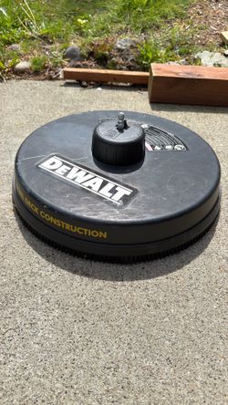 Pressure Washing wheel