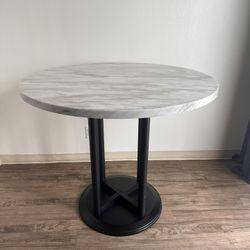 Marble Table