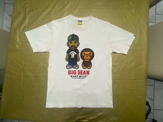 Bape Big Sean Milo Tee
