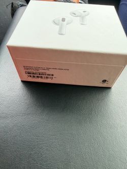 AirPods Pro 3rd generation