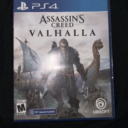 Assassins Creed Valhalla 