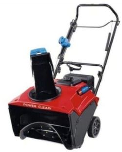 GAS SNOW BLOWER TORO 38757