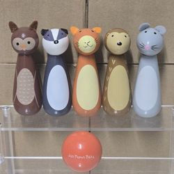 Foxley Wood Skittles @ToyBros