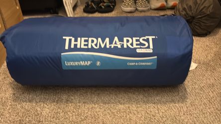 Therm-a-Rest LuxuryMap Sleeping Pad