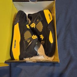AIR JORDAN 4 RETRO GS