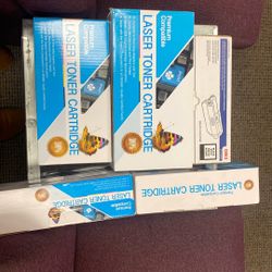 Laser Toner Cartridge 