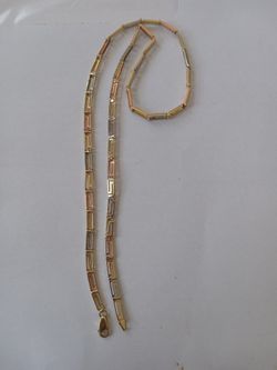 Cadena 14k