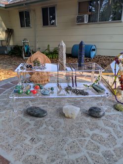 Light Within Stone old Jewelry Stock 