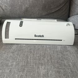 Scotch Thermal Laminator Machine