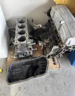 240sx Enignes, Misc Parts