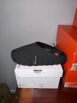 Nike Mind 001 Black Chrome Sizes 10,12,14