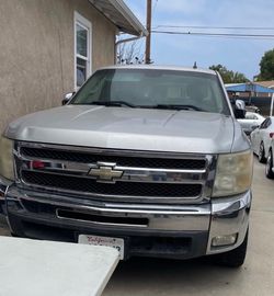 2010 Chevy Silverado extra cab