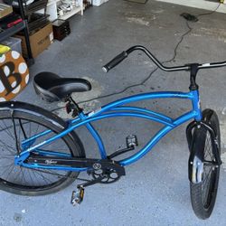 26 Inch bike