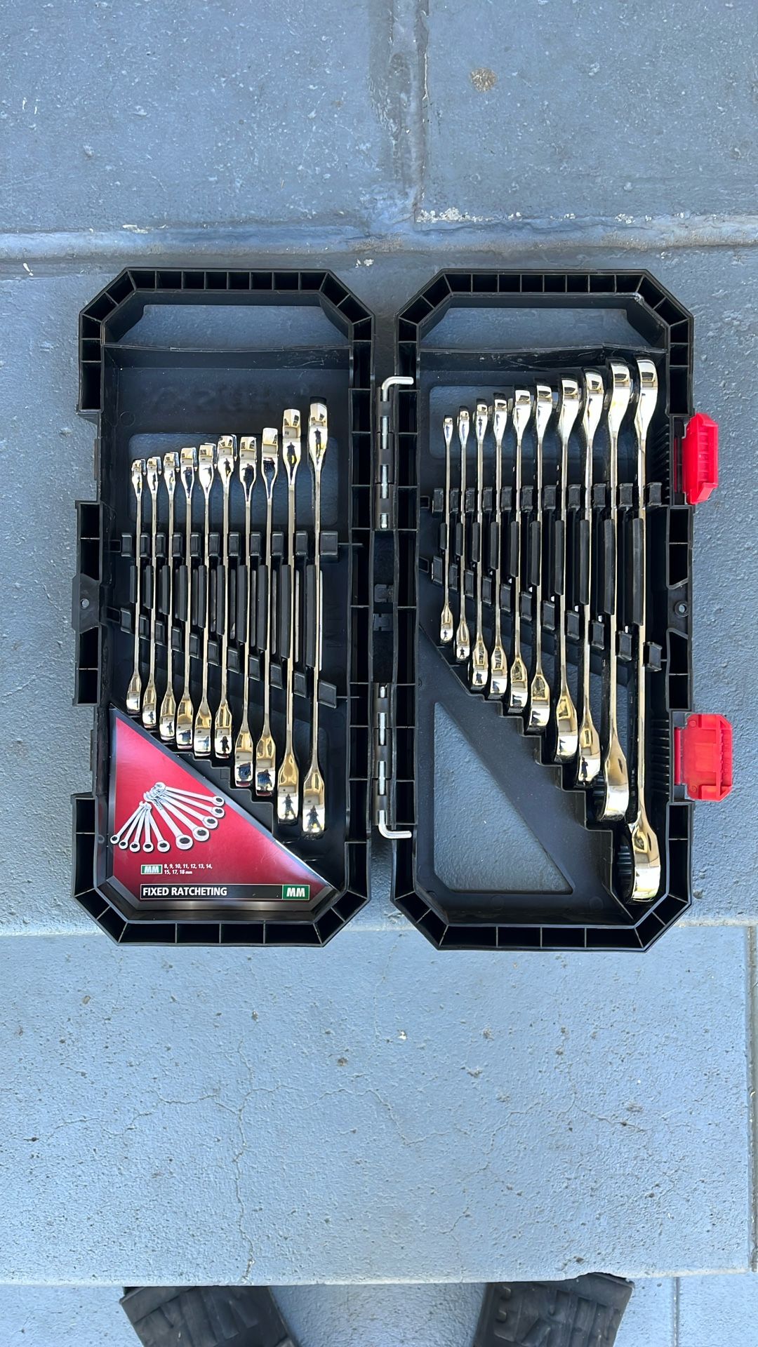 Husky Wrenches