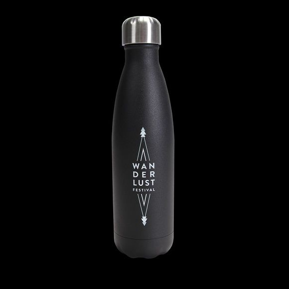 Swell - Wanderlust Festival Water Bottle