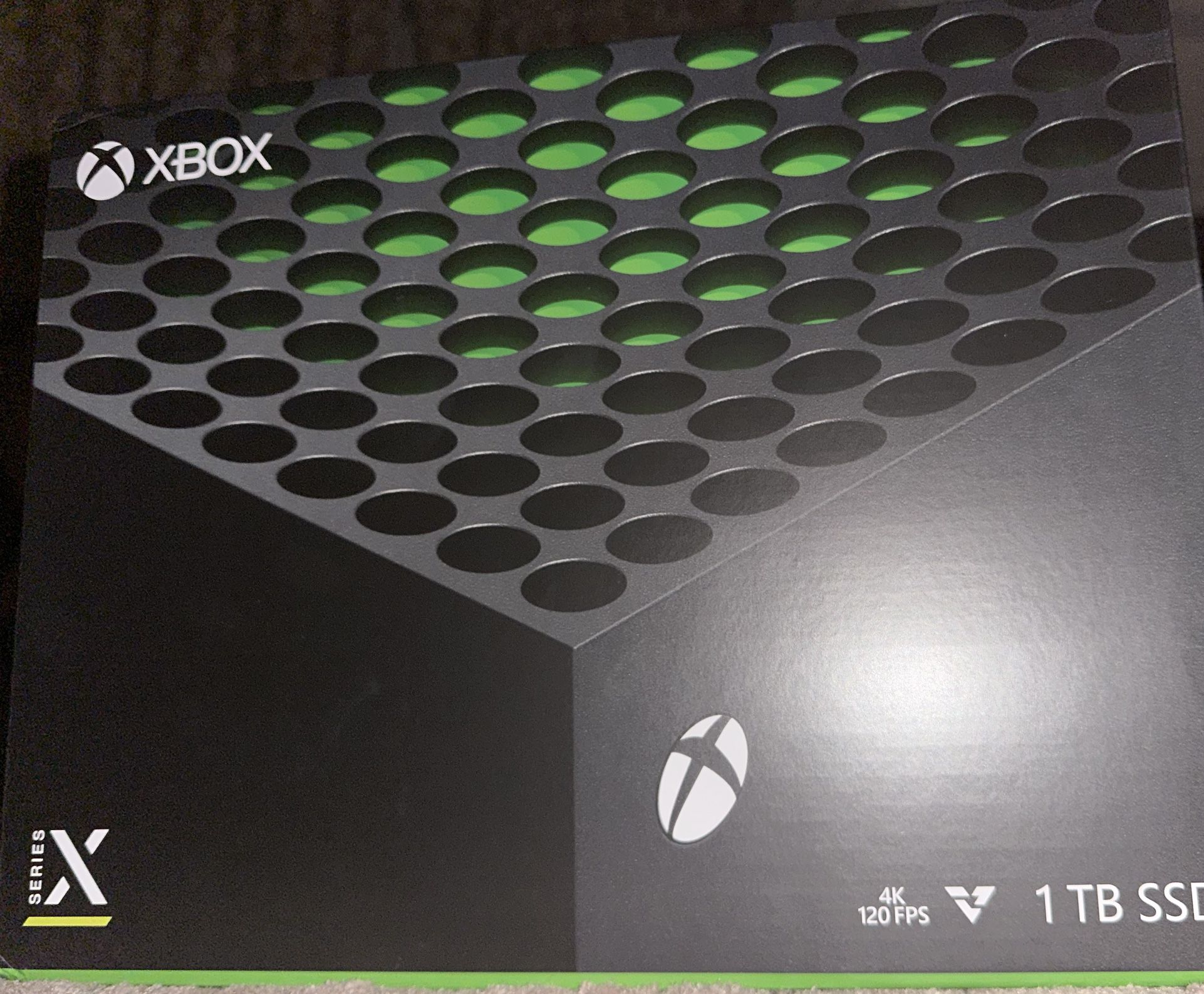 Xbox Series X Brand New Sealed