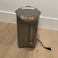 Zojirushi Water Boiler / Warmer, 4L